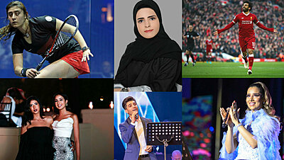 ٣٠ اسم بقائمة فوربس للشباب الأكثر تأثيراً بالشرق الأوسط... من هم؟