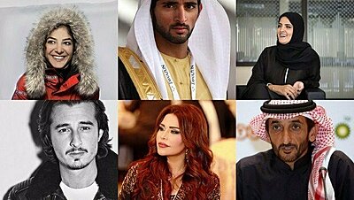 أكثر ٨ شخصيات ناجحة ومؤثرة في الإمارات العربية المتحدة