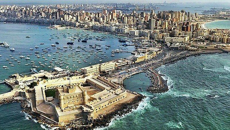 ١٠ أماكن رائعة يمكنك زيارتها في الأسكندرية خلال رحلتك القادمة