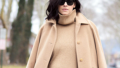 9 Cool Ways to Wear Sweaters During Your Winter Pregnancy