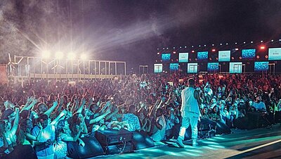 حفلات صيف 2022: قائمة بمواعيد وأماكن حفلات شهر أغسطس بمصر