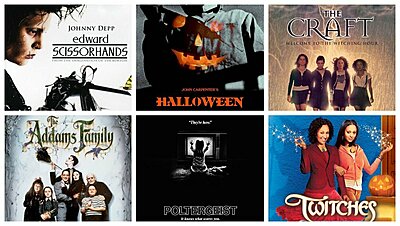 اقضي وقتًا ممتعًا بمشاهدة هذه الأفلام الـ ٢٠ في عيد الهالوين
