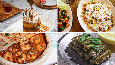 قائمة بأشهر ١٠ مطاعم لبنانية في القاهرة