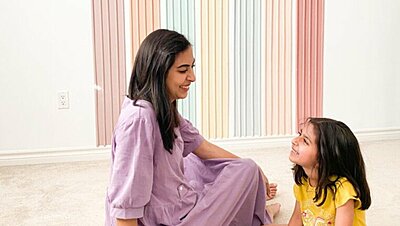 ألوان حوائط المنزل: كيف تؤثر على صحتك وصحة أطفالك النفسية؟ وكيف تختارين الألوان المناسبة؟