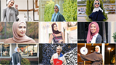 12 Posh Hijab Fashion Bloggers You Have to Follow on Instagram