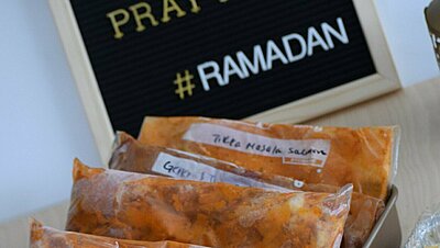 تحضيرات أكل رمضان... ١٣ حيلة توفر عليك عناء الوقوف في المطبخ كل يوم