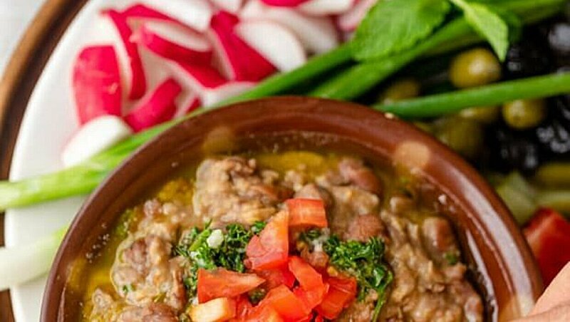 ١٢ وصفة شهية ومختلفة لطبق الفول في سحور رمضان