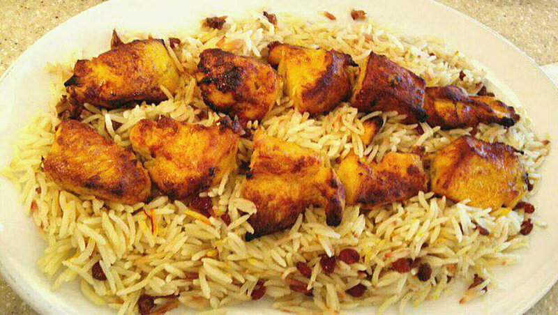 قائمة إفطار رمضان: شيش طاووق في الفرن مع شوربة ذرة كريمي وكنافة لوتس