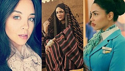 ١٢ ممثلة صاعدة خطفت الأضواء في مسلسلات رمضان 2017