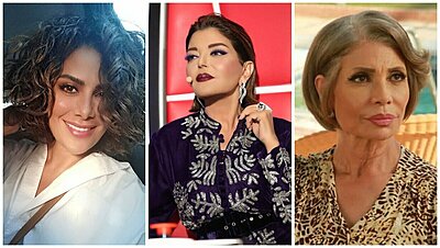 الشعر القصير هو الأنسب لشتاء 2021... ١٤ صورة من الفنانات العرب تثبت ذلك