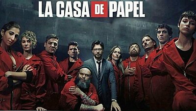 من أنت من شخصيات مسلسل La Casa de Papel؟