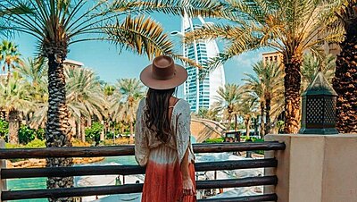 ١٥ من أفضل الأماكن التي يمكنك زيارتها في دبي