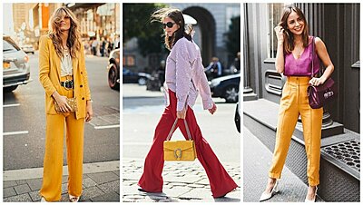 ستايل الجمعة: أفكار متنوعة لارتداء وتنسيق اللون الأصفر المستردة في ملابسك