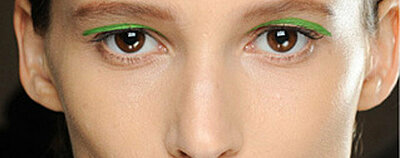 محدد العيون الملون لربيع ٢٠١٣