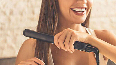 Nine Mistakes You Are Making with Your Hair Straightener