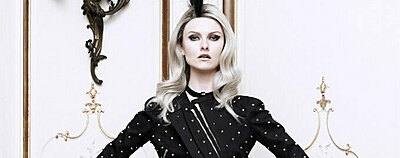 مودا أوبراندي يطلق مجموعة أزياء البانك لمهرجان ميت جالا ٢٠١٣