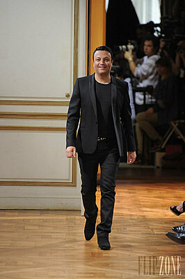 عرض أزياء زهير مراد في أسبوع الموضة في باريس ٢٠١٣