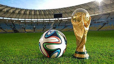 كأس العالم لكرة القدم... متعة برازيلية شاملة
