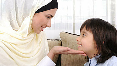 كيف تشجعين طفلك على الصيام فى رمضان؟