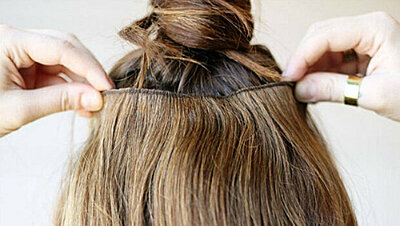 ستة أشياء ضعيها في اعتبارك قبل استخدام وصلات الشعر