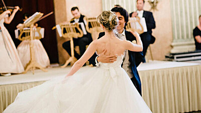 نصائح هامة لكل عروس ترغب في الرقص يوم زفافها‎