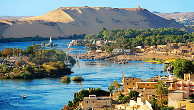 ٦ أماكن خلابة للخروج في أجازة العيد في مصر