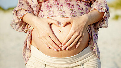 خمس نصائح هامة لتسهيل الولادة الطبيعية