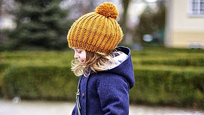 أفكار لتنسيق ملابس أطفالك بأناقة في الشتاء