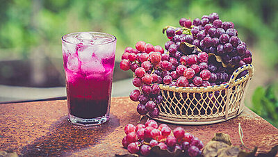 The Benefits of Grape Juice