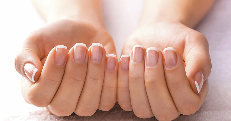 What Your Nails Say About Your Health