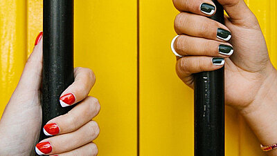 How to Choose the Best Nail Shape for Your Fingers