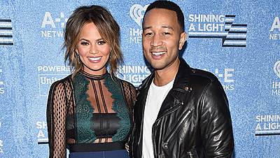 Chrissy Teigen: A Supermodel With a Beautiful Pregnancy Style
