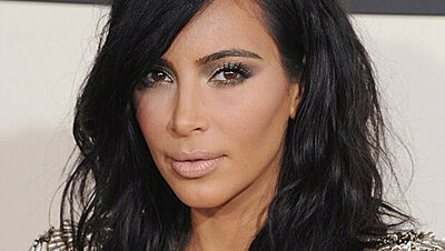 Seven Steps To Get Kim Kardashian's Makeup Look