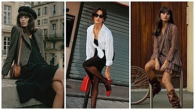 10 Fashion Rules to Help You Get the Parisian Chic Look