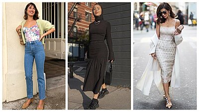 Friday Fashion Fits: How to Style Chic Figure Hugging Outfits