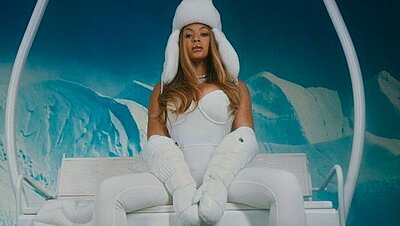 Adidas and Beyonce Join Hands Again to Bring Us ICY PARK