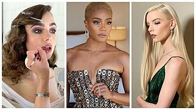 8 Beauty Secrets and Tips You Have to See From the 2021 Golden Globes