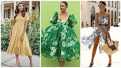 Tips for Styling and Choosing Flowy Dresses This Summer