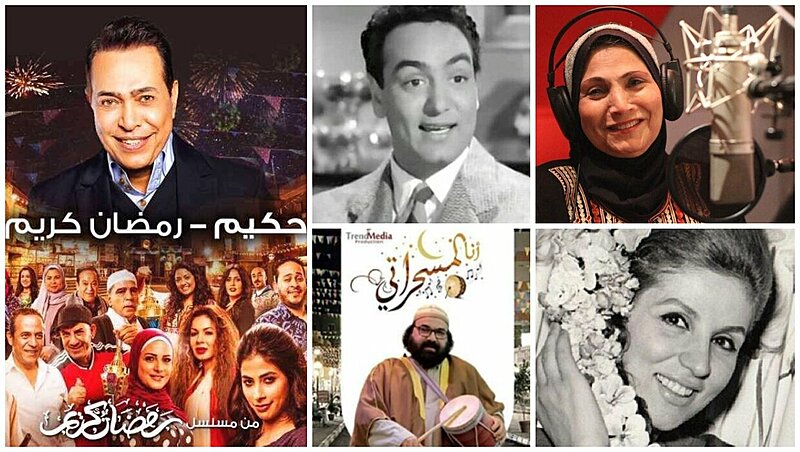 Fustany's Playlist: 10 Ramadan Songs to Put You in a Festive Mood