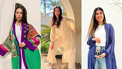 18 Brands That Will Transform Your Look This Ramadan