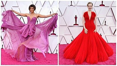 Oscars 2021: Genius Fashion Tricks You Might Have Missed From the Red Carpet