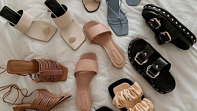 The Latest Summer Sandal Trends in 2021 and Where to Shop for Them