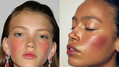 How To Layer Your Blush