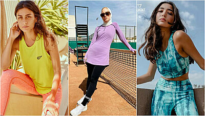 9 Local Brands Making the Coolest Workout Gear