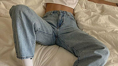 Did You Know That Wearing Tight Jeans Is Bad for Your Vaginal Health and Other Things Too?