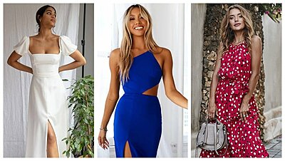 Check out the Latest Summer Dresses Trends for 2022