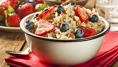 Oatmeal: Your Ticket to a Healthy Body and Lifestyle