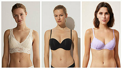 The Top 7 Bra Basics to Have in Your Collection