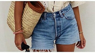 Which Denim Short Should You Wear This Summer According to Your Body Type