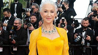 6 Fashion Lessons We Learned from Helen Mirren